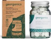 Georganics Toothpaste Tablets - Spearmint