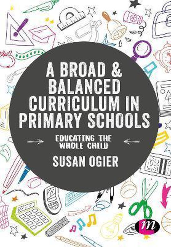 A Broad and Balanced Curriculum in Primary Schools - cover