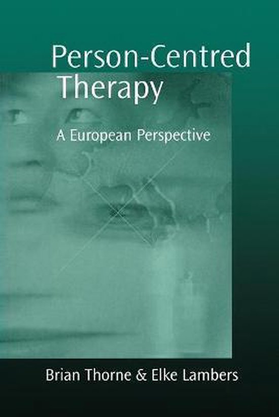 Person-Centred Therapy - cover