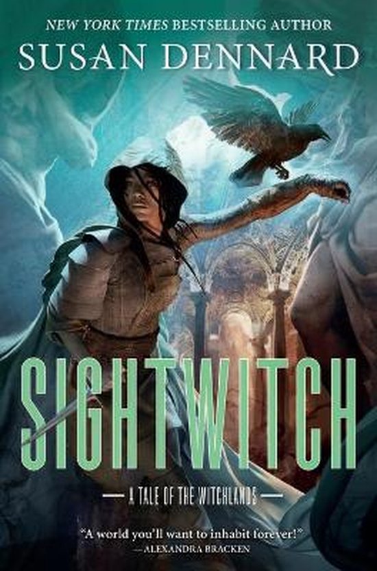 Sightwitch The Witchlands 5 - cover