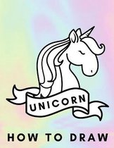 Unicorn How to Draw
