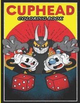 Cuphead Coloring Book