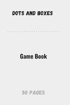 Dots and Boxes Game Book