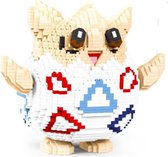 LBOYU Togepi Nanoblocks – Pokémon – 2260 mini blocks