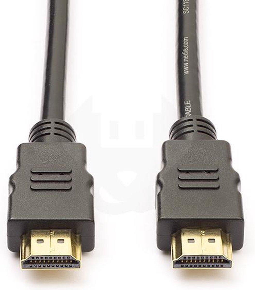 Câble HDMI 15 m - 4K - Ultra HD - 15 mètres - Câble haute vitesse - Full HD  1080p - 3D... | bol.com