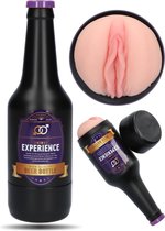 Apeiri Bier Masturbator voor Man - Pocket Pussy - Nep Vagina Seks Speeltje