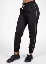 Gorilla Wear Pasadena Geweven Trainingsbroek - Zwart - S