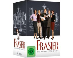 Frasier - Die komplette Serie