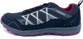 Trespass Hardloopschoenen - Grijs, Paars - Maat 41