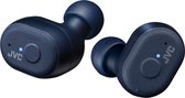 Bol.com JVC HA-A11T-A - Draadloze Bluetooth sport hoofdtelefoon - Blauw aanbieding
