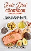 Keto Diet Cookbook For Beginners