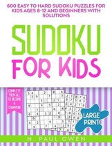 Sudoku for Kids