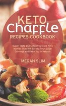 Keto Chaffle Recipes Cookbook