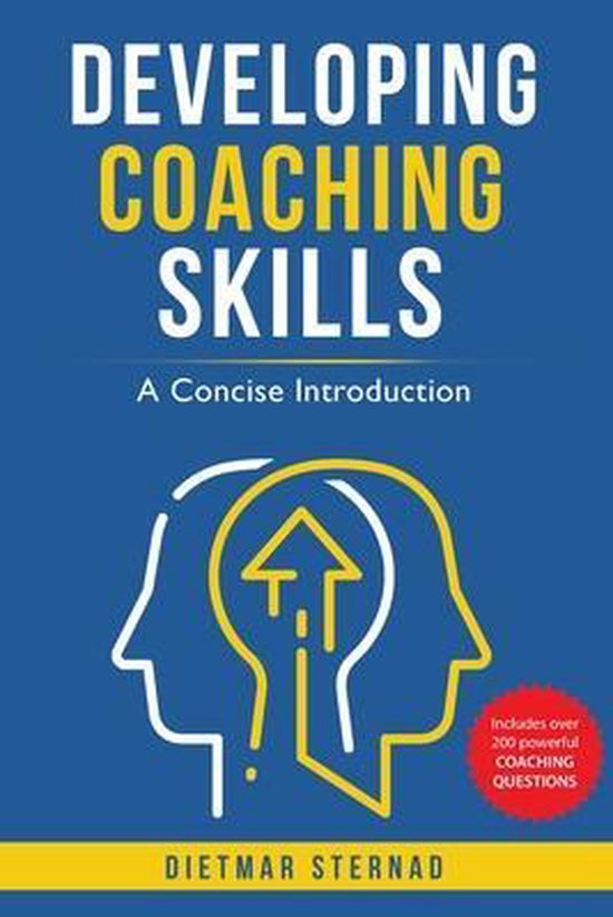 Developing Coaching Skills - cover