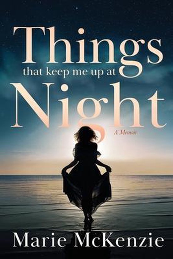 Things That Keep Me Up at Night - cover