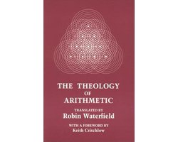 Omslag van Theology Of Arithmetic