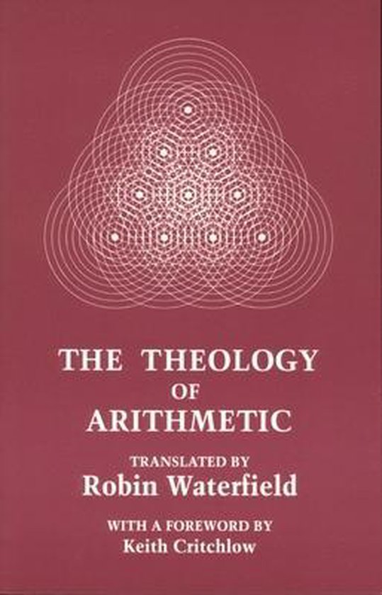Theology Of Arithmetic - cover