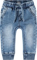 Babyface Jogg Jeans Jongens Jeans - Medium Blue Denim - Maat 104