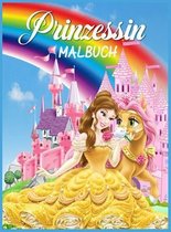 Prinzessin Malbuch