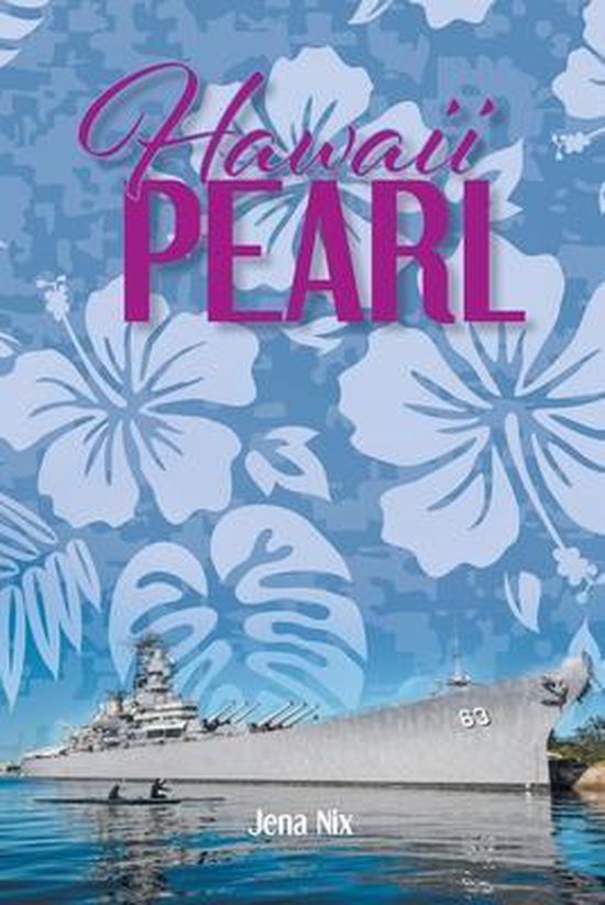 Hawaii Pearl - cover