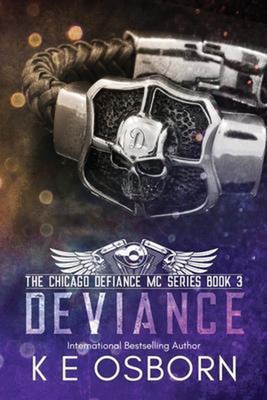 The Chicago Defiance MC Deviance, K E Osborn 9781070326214 Boeken