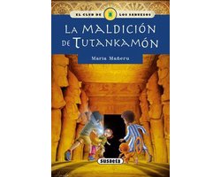 Club de los Sabuesos- La Maldición de Tutankamón