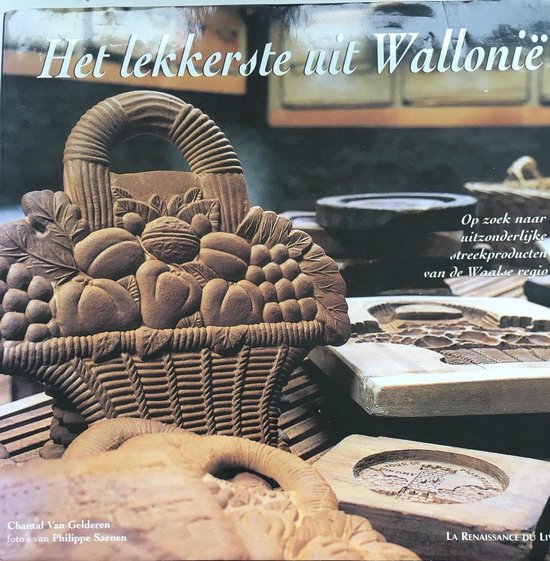 Het lekkerste uit Wallonië