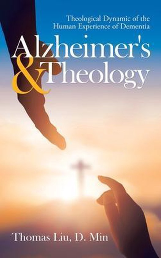 Alzheimer's & Theology - cover