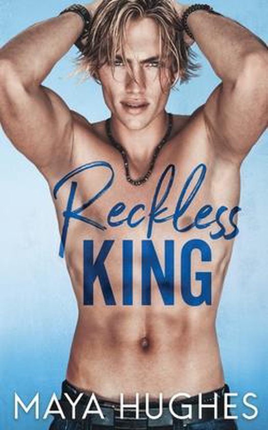 Reckless King - cover