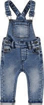Babyface Jogg Jeans Dungaree Jongens Broek - Medium Blue Denim - Maat 98