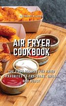 Air Fryer Cookbook