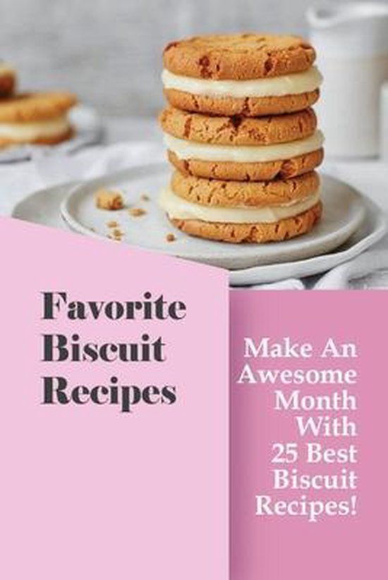 Favorite Biscuit Recipes - cover