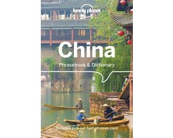 Phrasebook- Lonely Planet China Phrasebook & Dictionary