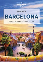Pocket Guide- Lonely Planet Pocket Barcelona