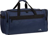 Mustang ® Turin  - Travelbag - Weekendtas - Reistas - Sporttas - Nylon - Blauw