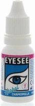 EYESEE Herbal Chamomilla (1) 15 ml