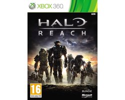 Halo Reach Xbox 360 Games bol
