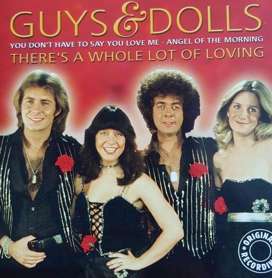 Guys & Dolls - There's A Whole Lot Of Lo