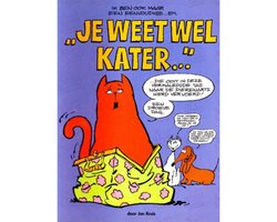 je weet wel kater