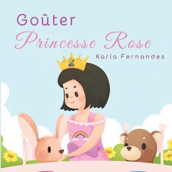 Princesse Rose- Princesse Rose - cover
