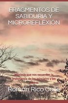 Fragmentos de Sabiduria Y Microreflexion