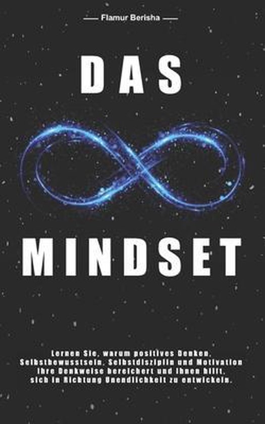 Das unendliche Mindset - cover