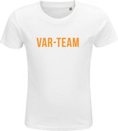 Var-Team strijkapplicatie