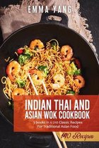 Indian Thai And Asian Wok Cookbook