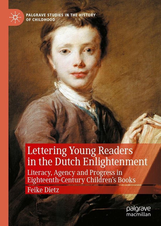 Palgrave Studies in the History of Childhood Lettering Young Readers