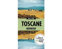 Wat & Hoe Reisgids  -   Toscane
