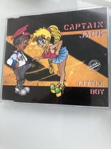Captain Jack little boy cd-single