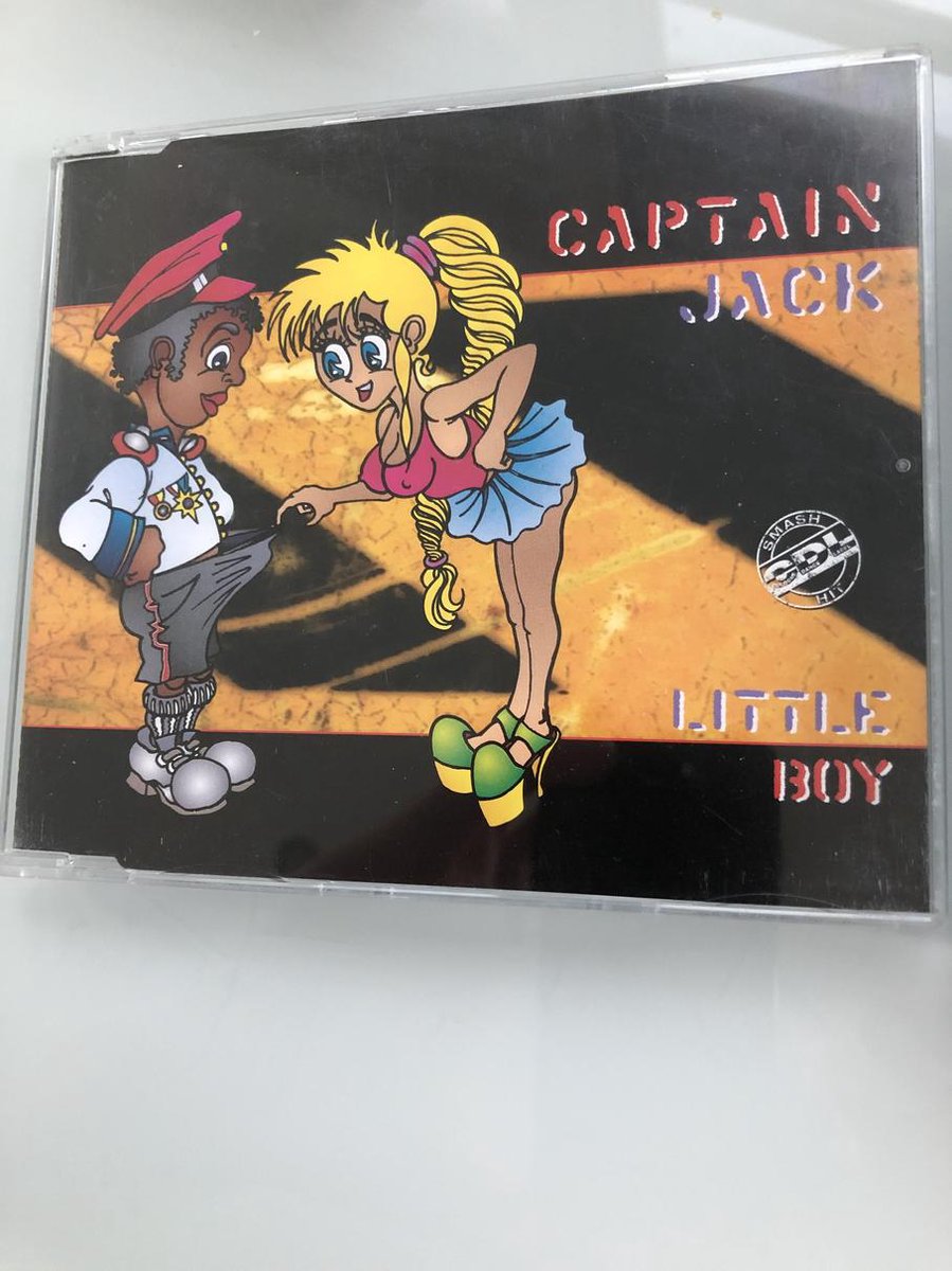 Little Boy von Captain Jack