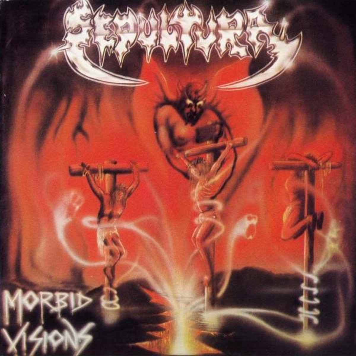 Morbid Visions/Bestial Devastation