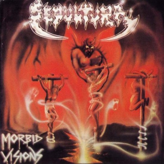 Morbid Visions/Bestial Devastation